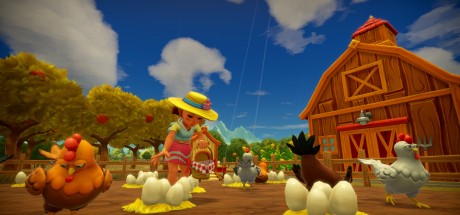 Farm Together 2 EU PC Steam CD Key