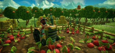 Farm Together 2 EU PC Steam CD Key
