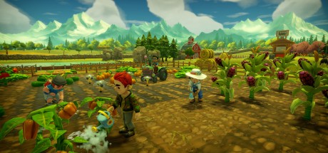 Farm Together 2 EU PC Steam CD Key