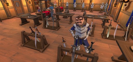 Blacksmith Master EU PC Steam CD Key