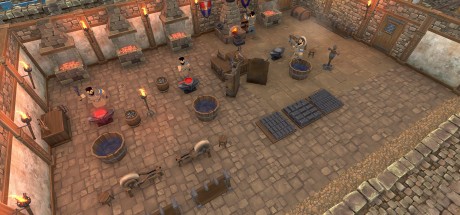 Blacksmith Master LATAM PC Steam CD Key