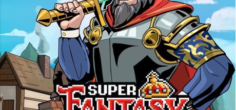 Super Fantasy Kingdom PC Steam CD Key