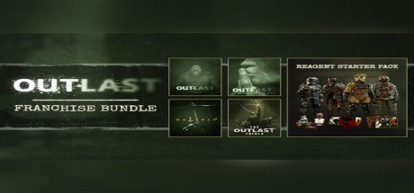 Outlast Franchise Bundle PC Steam CD Key