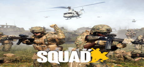 Squad EU PC Steam CD Key