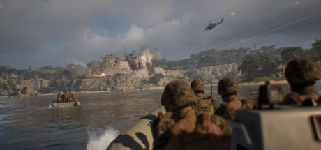 Squad EU PC Steam CD Key