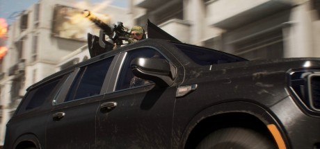 Squad EU PC Steam CD Key