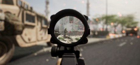 Squad EU PC Steam CD Key