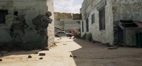 Squad EU PC Steam CD Key