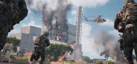 Squad EU PC Steam CD Key