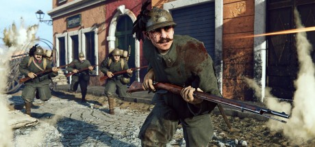 Isonzo EU XBOX One CD Key