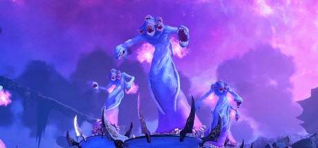 Total War: WARHAMMER III - The Changeling - Shadows of Change DLC PC Steam CD Key