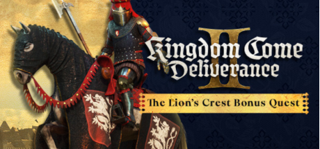 Kingdom Come: Deliverance II - The Lion’s Crest DLC PC Steam CD Key