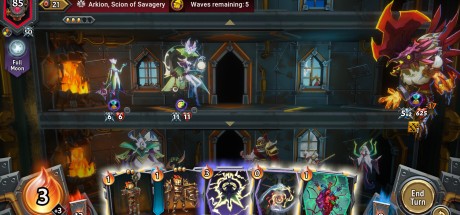 Monster Train 2 PC Steam CD Key