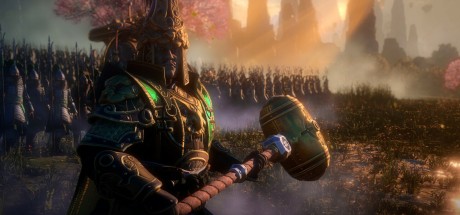 Total War: WARHAMMER III - Yuan Bo - Shadows of Change DLC EU PC Steam CD Key