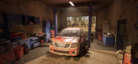 Car Dealer Simulator PC Steam CD Key