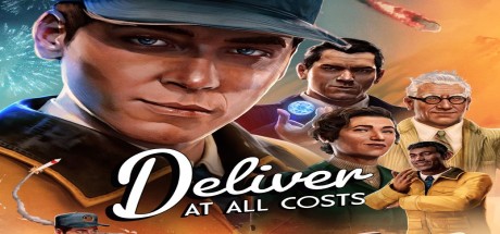 Deliver at all Costs EU PC Steam CD Key Deliver at all Costs EU PC Steam CD Key