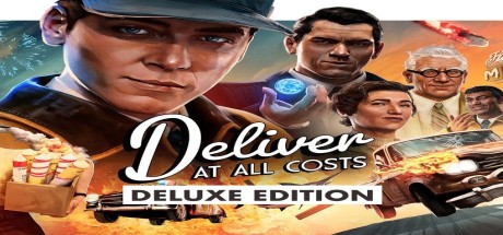 Deliver at all Costs Deluxe Edition EU PC Steam CD Key