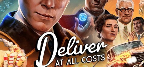 Deliver at all Costs Deluxe Edition EU PC Steam CD Key Deliver at all Costs Deluxe Edition EU PC Steam CD Key