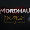 MORDHAU - Continental Voice Pack 2 DLC PC Steam CD Key