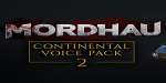 MORDHAU - Continental Voice Pack 2 DLC PC Steam CD Key