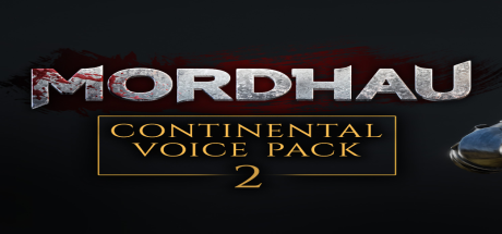 MORDHAU - Continental Voice Pack 2 DLC PC Steam CD Key