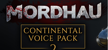 MORDHAU - Continental Voice Pack 2 DLC PC Steam CD Key