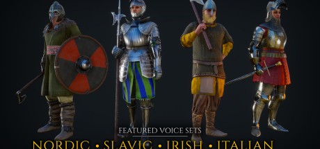 MORDHAU - Continental Voice Pack 2 DLC PC Steam CD Key MORDHAU - Continental Voice Pack 2 DLC PC Steam CD Key
