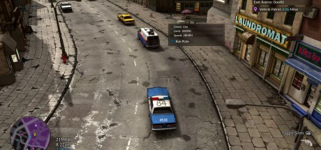 The Precinct EU Xbox Series X|S CD Key