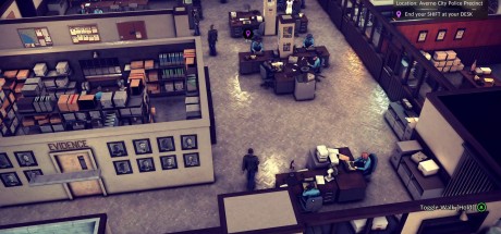 The Precinct US Xbox Series X|S CD Key