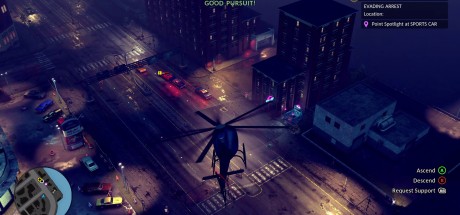 The Precinct NA PS5 CD Key