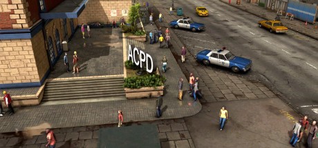 The Precinct NA PS5 CD Key