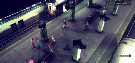 The Precinct NA PS5 CD Key