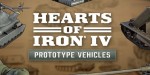 Hearts of Iron IV - Prototype Vehicles DLC PC Steam CD Key