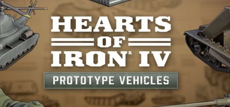 Hearts of Iron IV - Prototype Vehicles DLC PC Steam CD Key