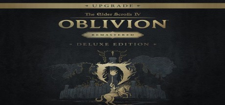 The Elder Scrolls IV: Oblivion Remastered - Deluxe Upgrade DLC Xbox Series X|S / PC CD Key