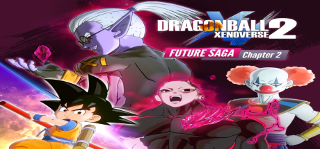 Dragon Ball Xenoverse 2 - Future Saga Chapter 2 DLC PC Steam CD Key