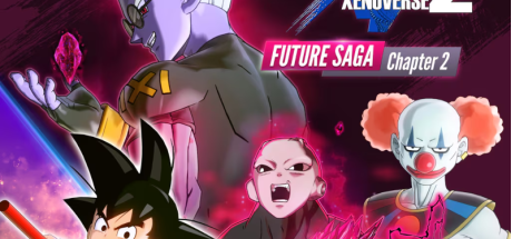 Dragon Ball Xenoverse 2 - Future Saga Chapter 2 DLC PC Steam CD Key Dragon Ball Xenoverse 2 - Future Saga Chapter 2 DLC PC Steam CD Key