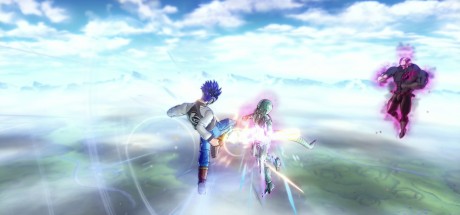 Dragon Ball Xenoverse 2 - Future Saga Chapter 2 DLC PC Steam CD Key Dragon Ball Xenoverse 2 - Future Saga Chapter 2 DLC PC Steam CD Key