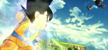 Dragon Ball Xenoverse 2 - Future Saga Chapter 2 DLC PC Steam CD Key Dragon Ball Xenoverse 2 - Future Saga Chapter 2 DLC PC Steam CD Key