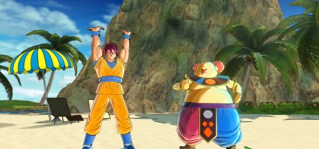 Dragon Ball Xenoverse 2 - Future Saga Chapter 2 DLC PC Steam CD Key Dragon Ball Xenoverse 2 - Future Saga Chapter 2 DLC PC Steam CD Key