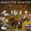 Monster Hunter Wilds - Sticker Set: Blossomdance DLC PC Steam CD Key