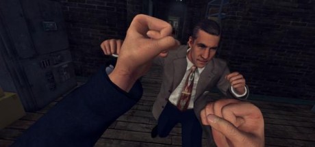 L.A. Noire: The VR Case Files RU/CIS PC Steam CD Key
