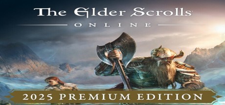 The Elder Scrolls Online: 2025 Premium Edition XBOX One / Xbox Series X|S CD Key