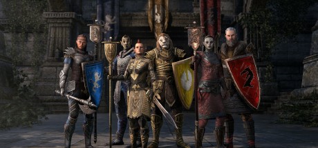 The Elder Scrolls Online: 2025 Premium Edition XBOX One / Xbox Series X|S CD Key