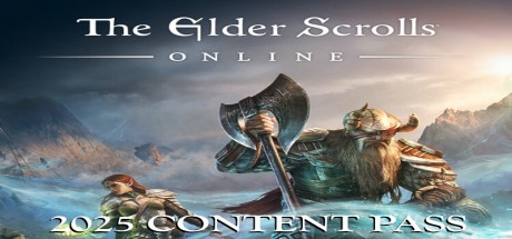 The Elder Scrolls Online - 2025 Content Pass DLC XBOX One / Xbox Series X|S CD Key