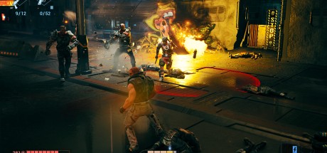 KIBORG NA PS5 CD Key