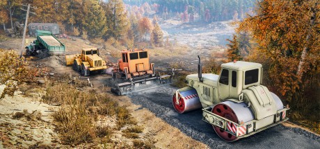 RoadCraft EU PC Steam CD Key