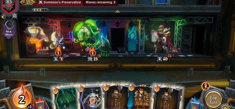 Monster Train 2 RoW PC Steam CD Key