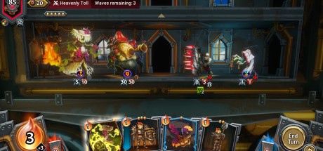 Monster Train 2 EU PC Steam CD Key