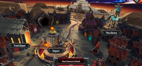 Monster Train 2 EU PC Steam CD Key